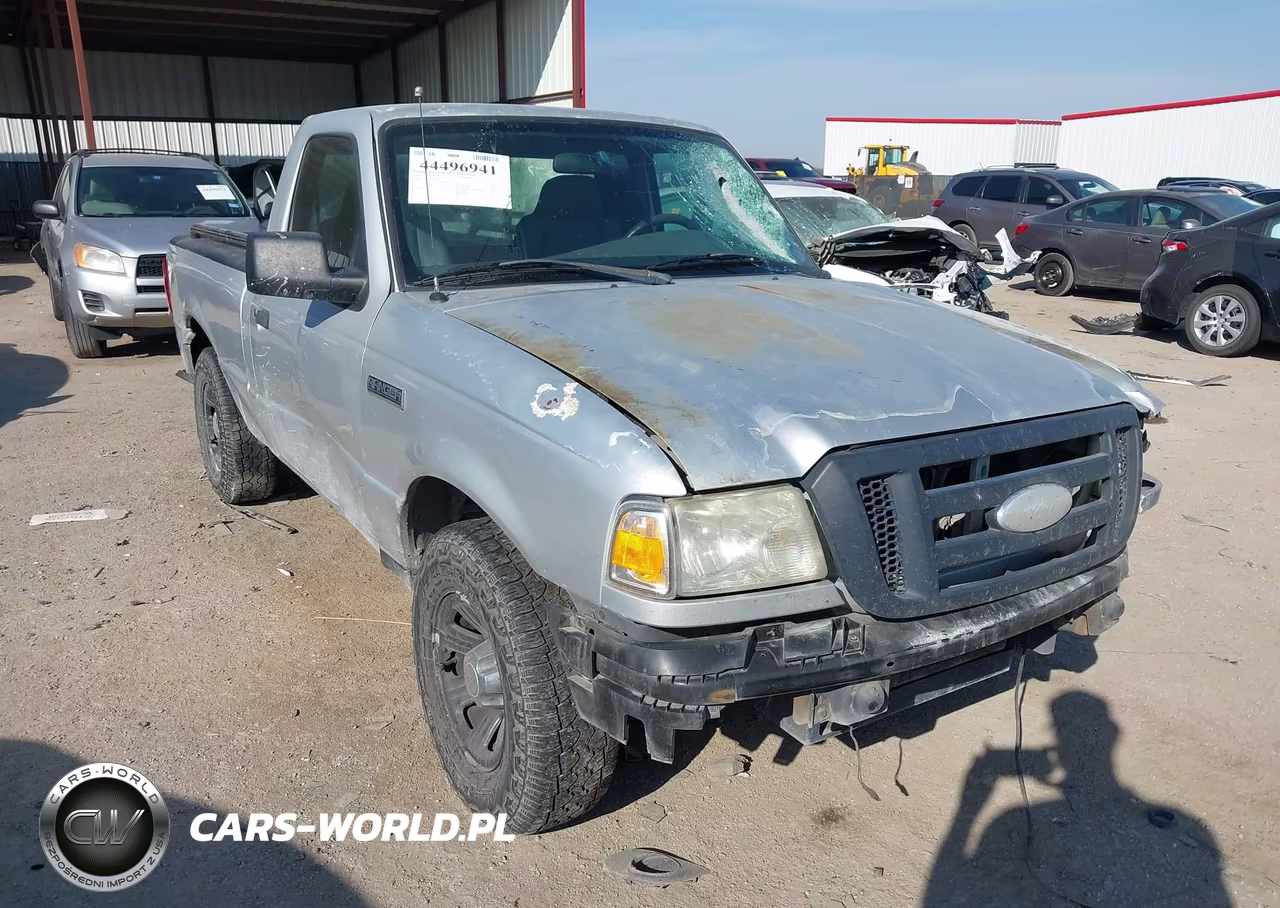 2008 Ford Ranger Xl-Xlt