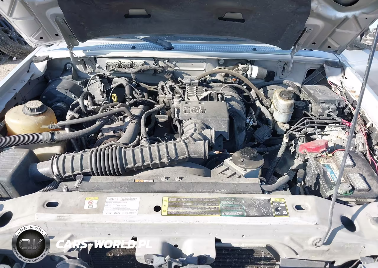 2008 Ford Ranger Xl-Xlt VIN:1FTYR10D58PB02947 - 10