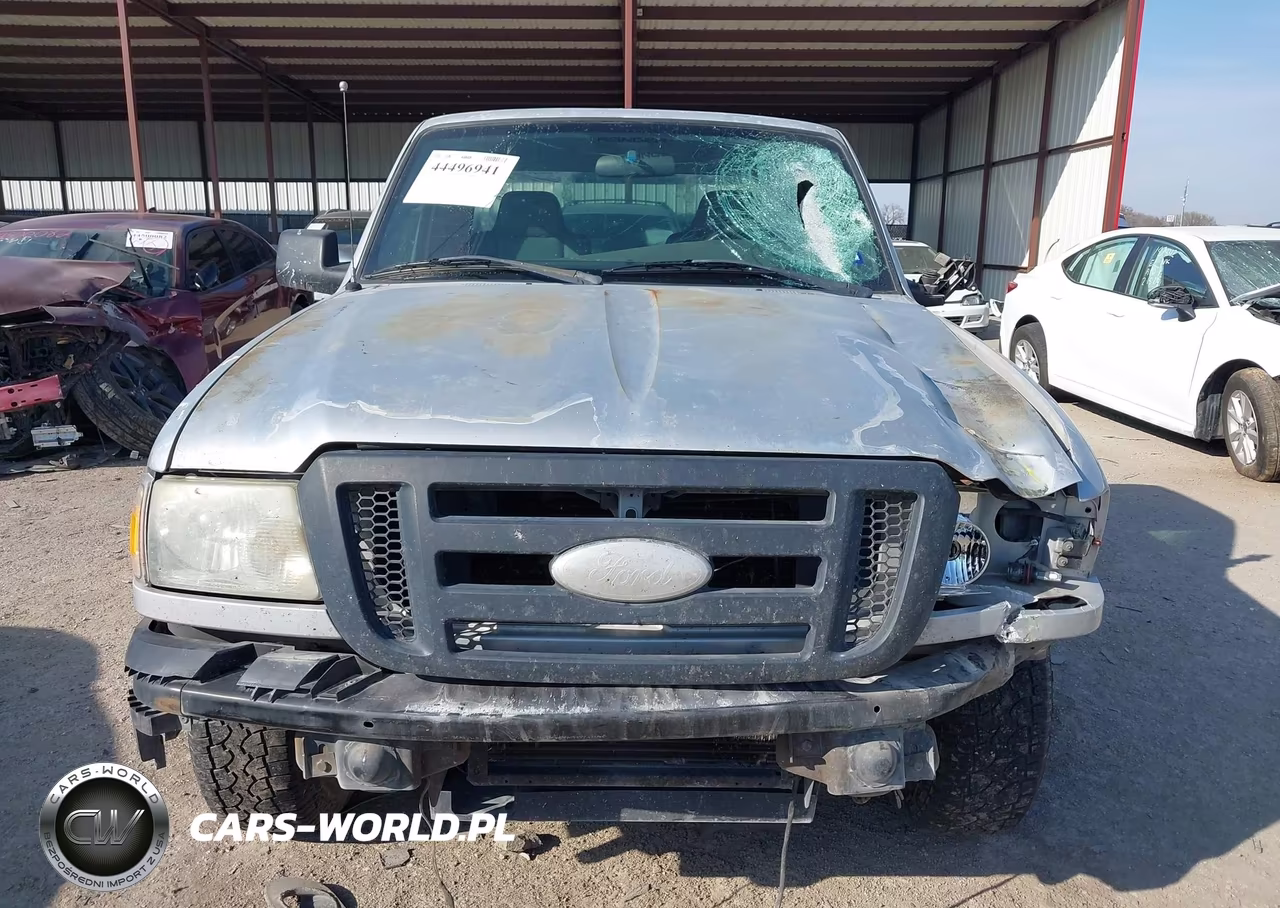2008 Ford Ranger Xl-Xlt VIN:1FTYR10D58PB02947 - 13