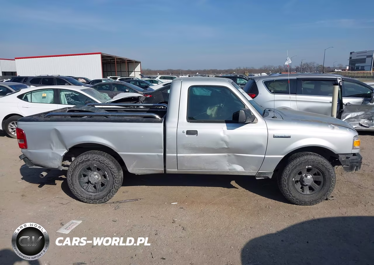 2008 Ford Ranger Xl-Xlt VIN:1FTYR10D58PB02947 - 14