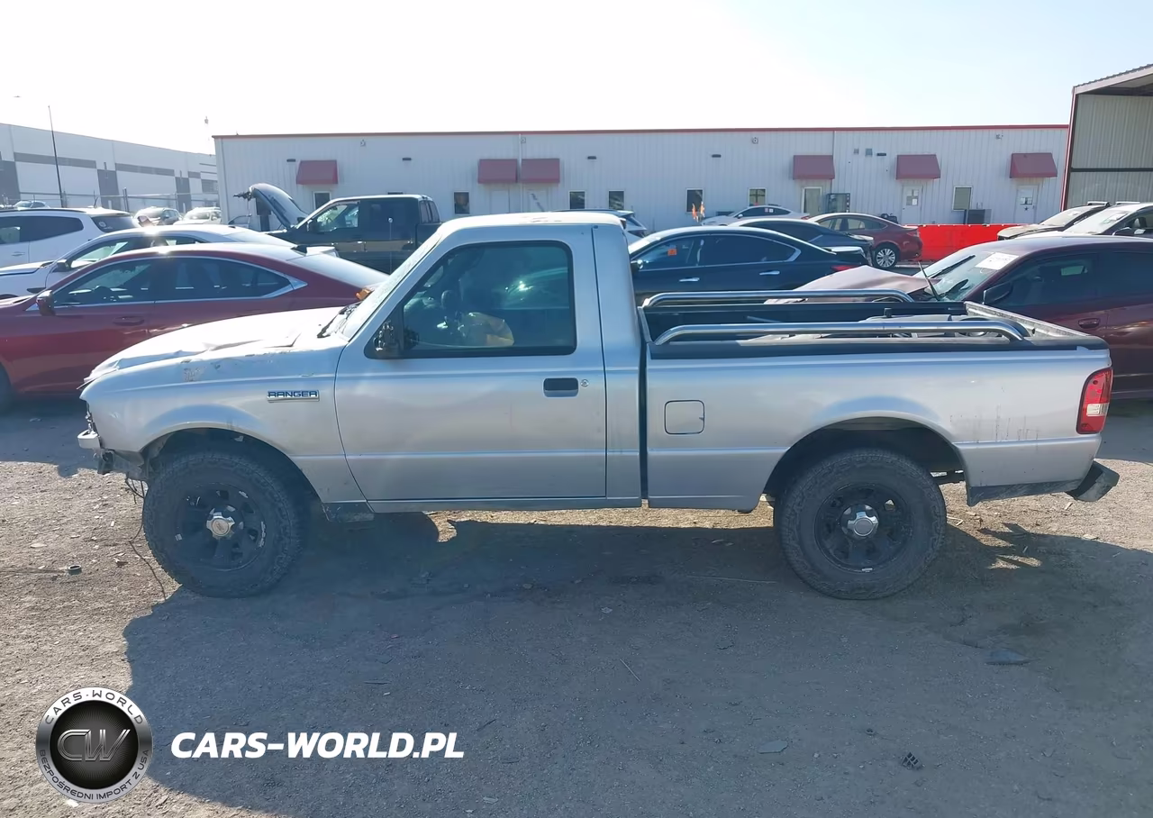 2008 Ford Ranger Xl-Xlt VIN:1FTYR10D58PB02947 - 15