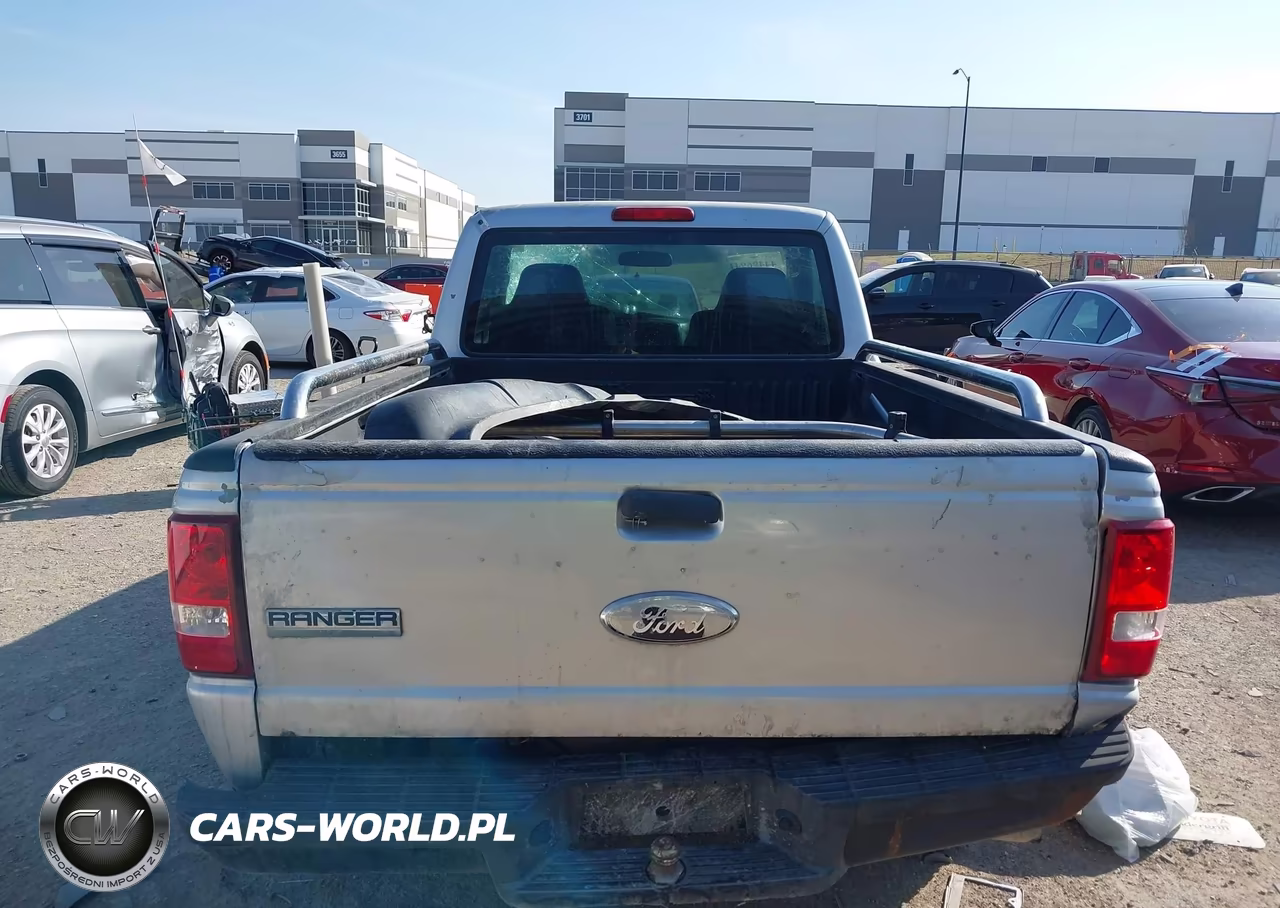 2008 Ford Ranger Xl-Xlt VIN:1FTYR10D58PB02947 - 17