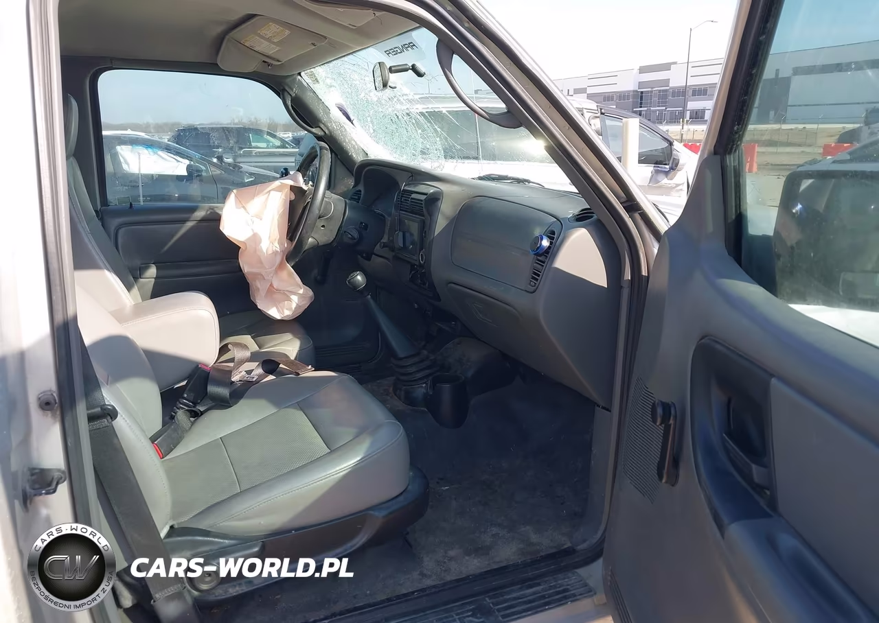 2008 Ford Ranger Xl-Xlt VIN:1FTYR10D58PB02947 - 5