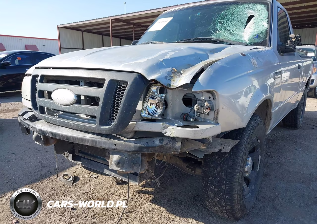 2008 Ford Ranger Xl-Xlt VIN:1FTYR10D58PB02947 - 6