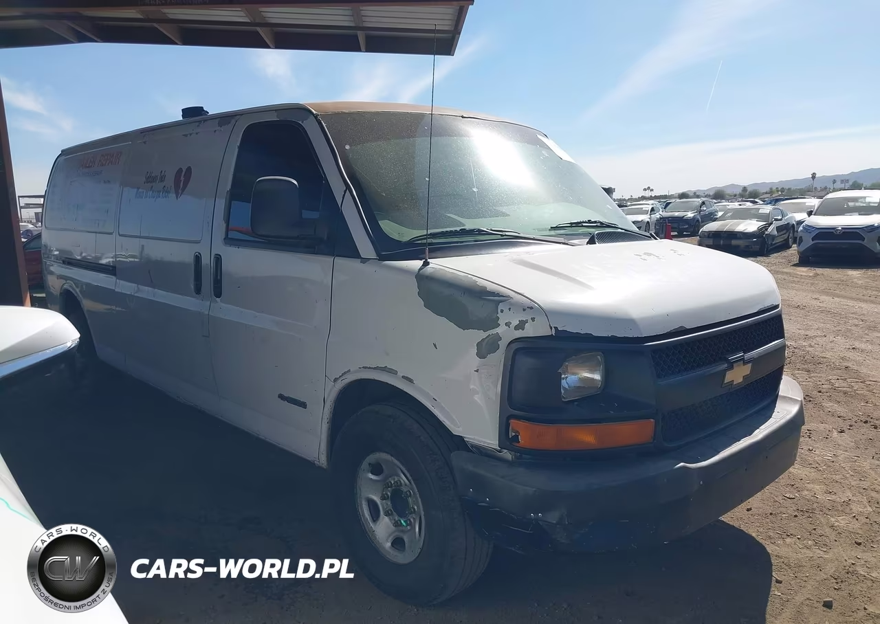 2005 Chevrolet Express