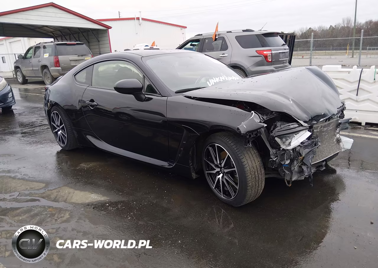 2023 Toyota Gr86 – zdjęcie 1 z 17