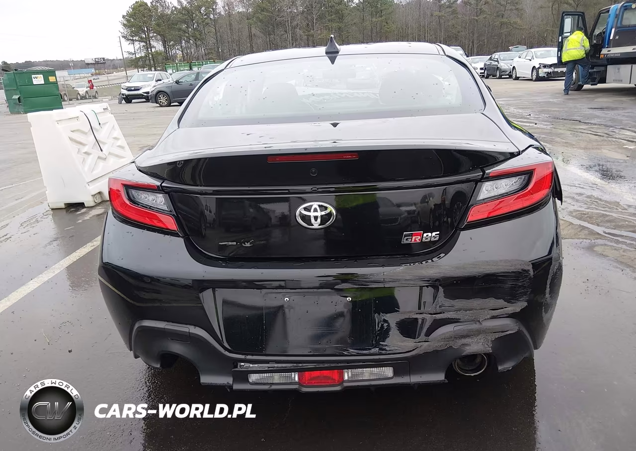 2023 Toyota Gr86 VIN:JF1ZNBB18P9753653 - 16
