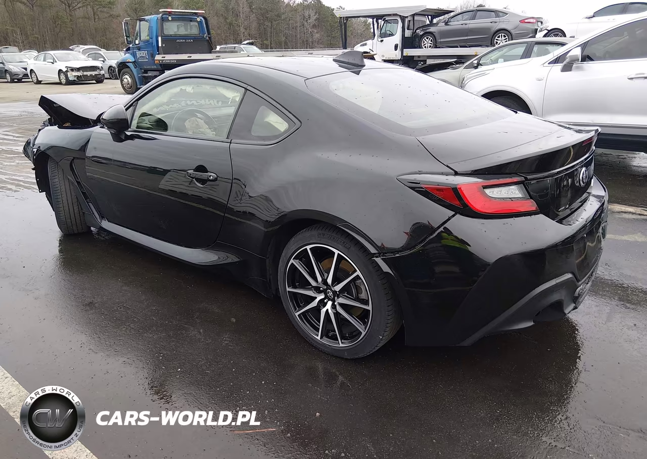 2023 Toyota Gr86 VIN:JF1ZNBB18P9753653 - 3