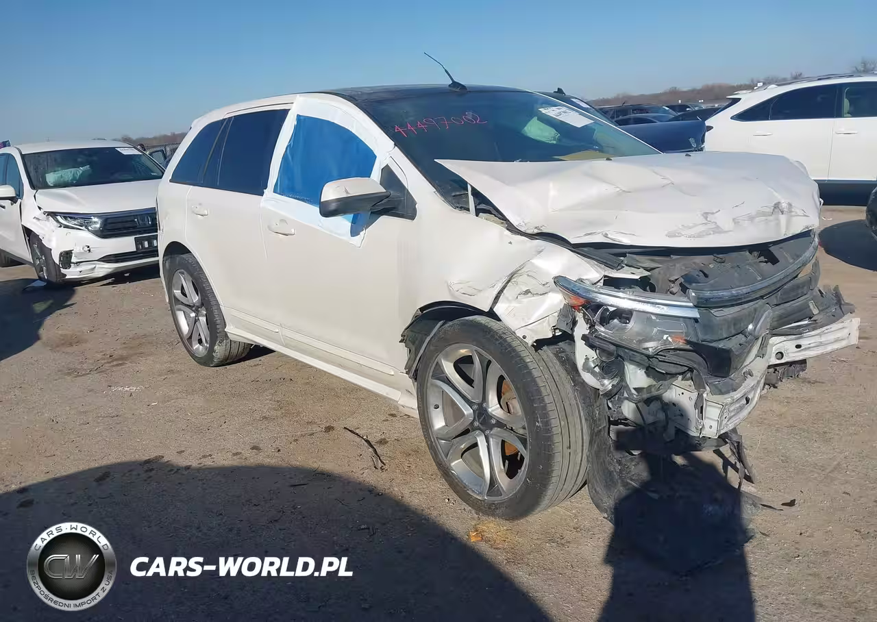 2014 Ford Edge Sport