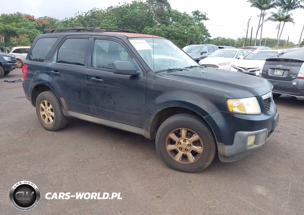2010 Mazda Tribute I Touring