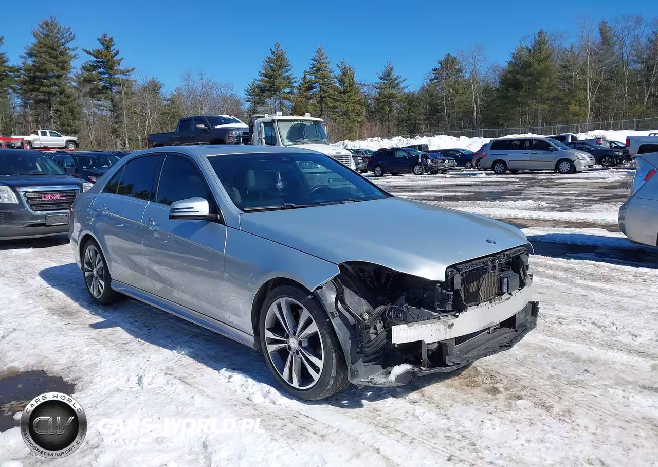 2016 Mercedes-Benz E 350