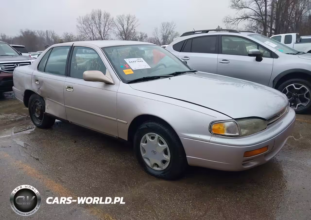 1995 Toyota Camry Dx