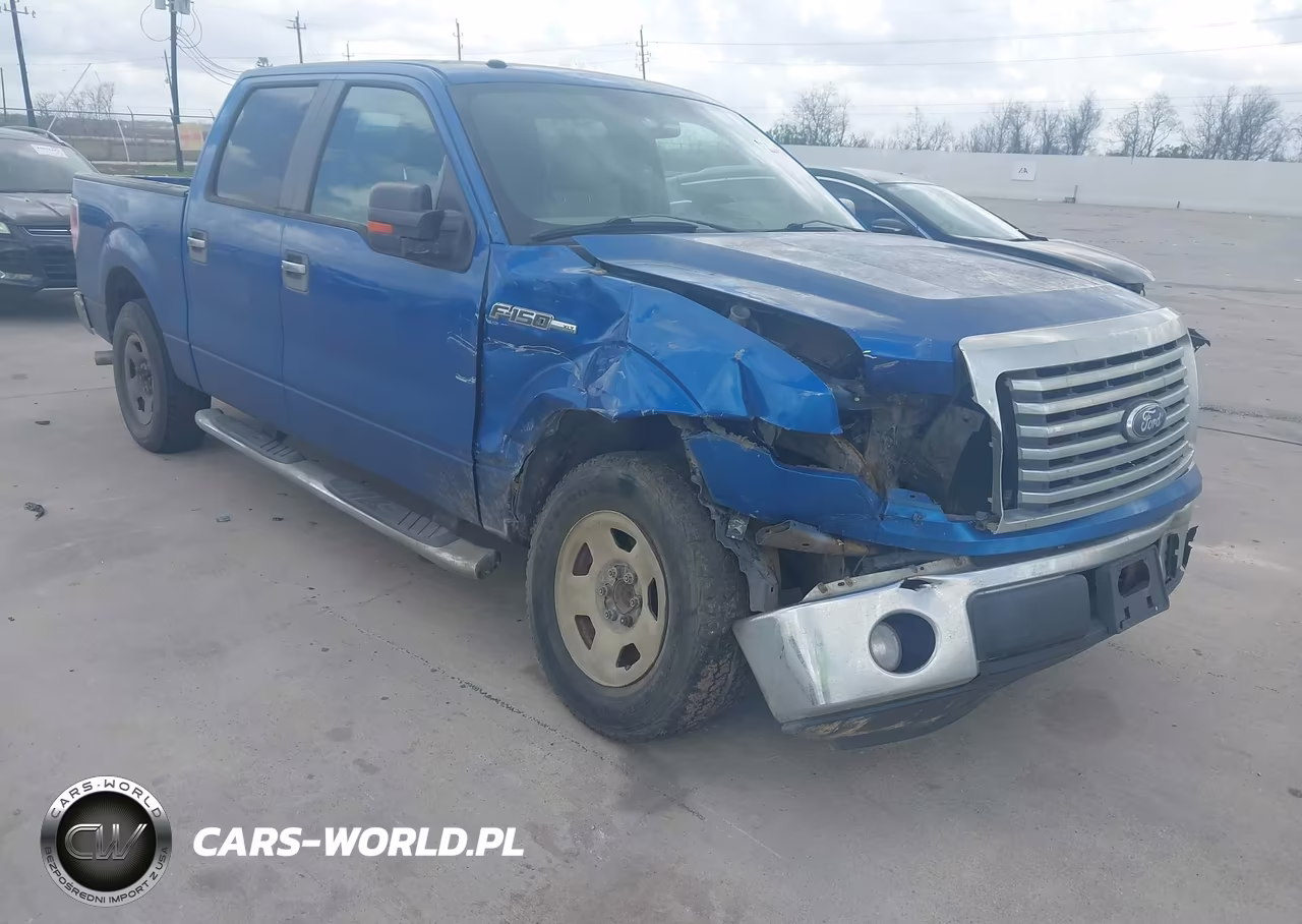 Główne zdjęcie 2010 Ford F-150 Fx2 Sport-Xl-Xlt