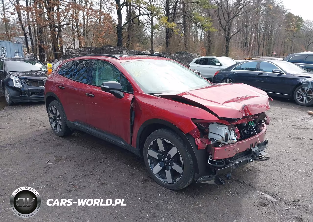 2024 Honda Prologue Elite