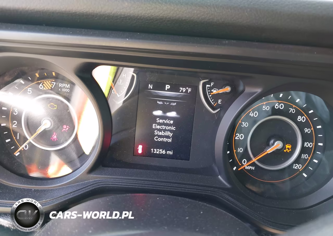 2025 Jeep Wrangler 4-Door Sport 4X4 VIN:1C4PJXDNXSW547688 - 7