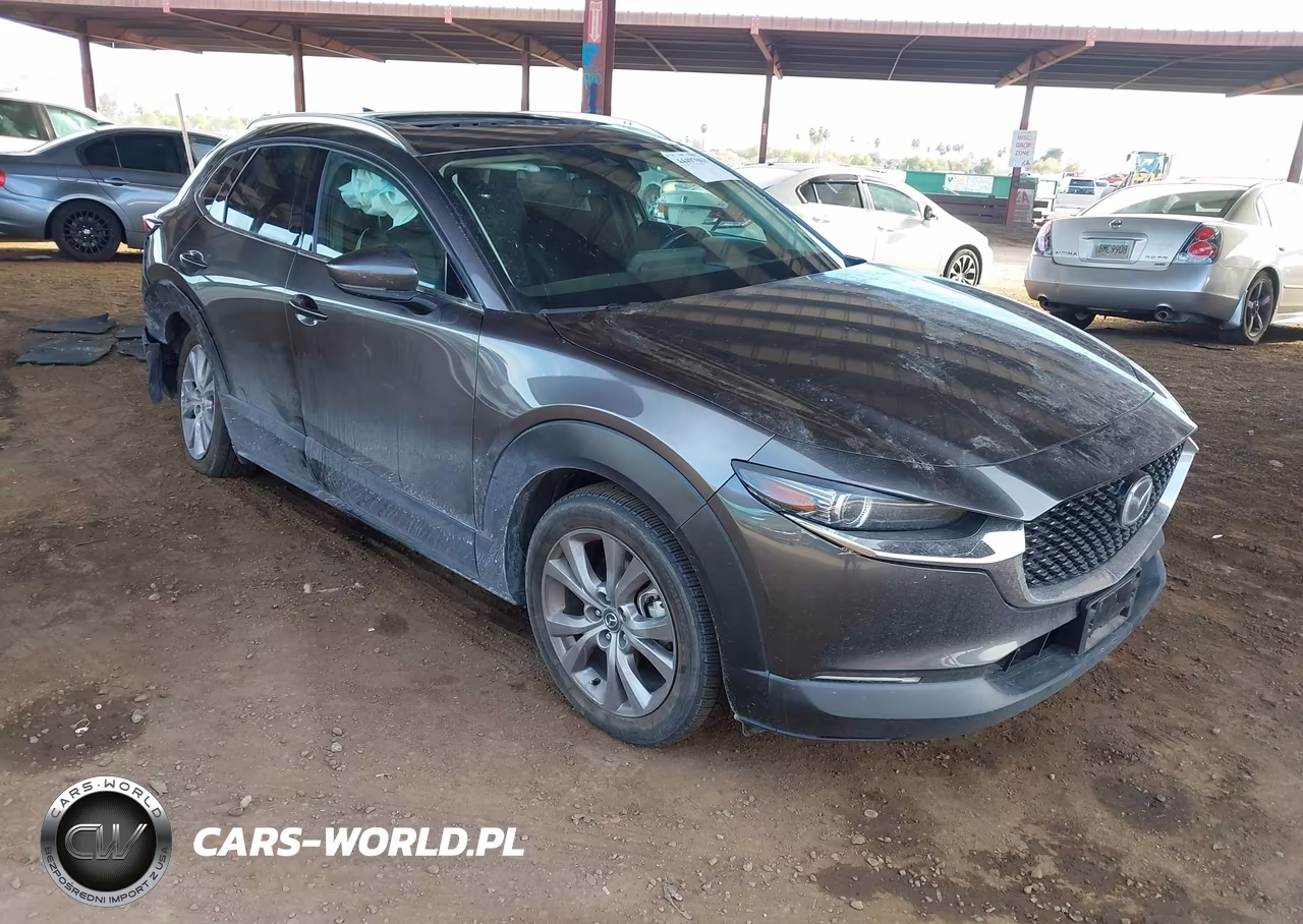 2020 Mazda Cx-30 Premium Package