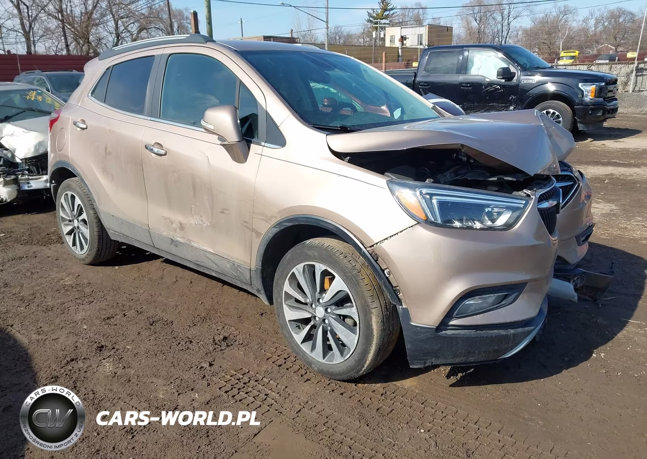 2019 Buick Encore Awd Essence – zdjęcie 1 z 16