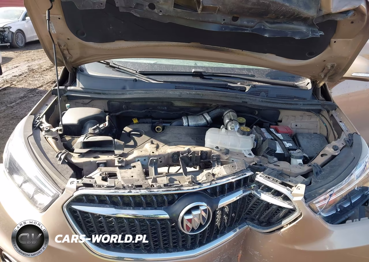 2019 Buick Encore Awd Essence VIN:KL4CJGSM7KB856352 - 10