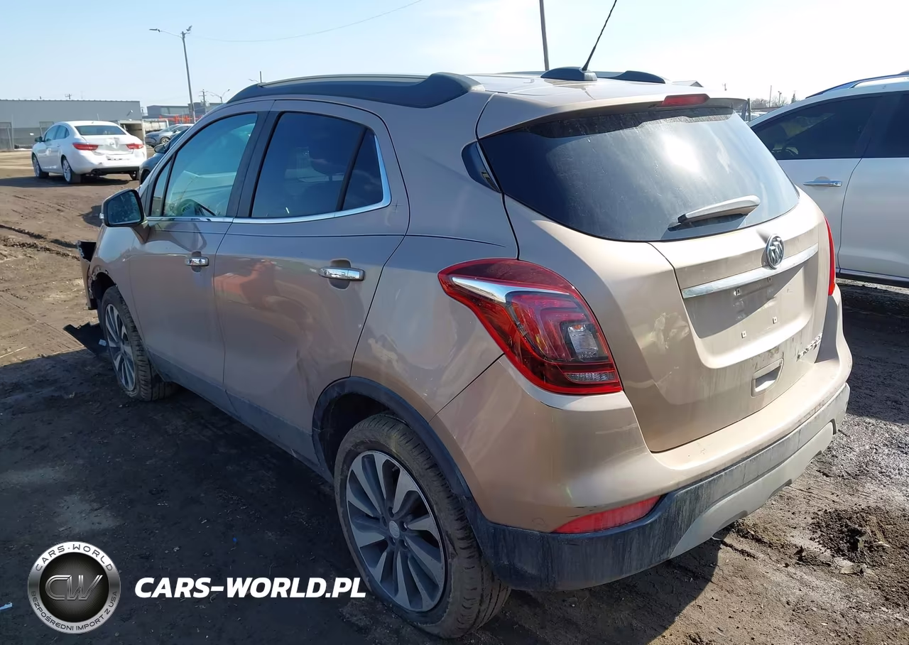 2019 Buick Encore Awd Essence VIN:KL4CJGSM7KB856352 - 3