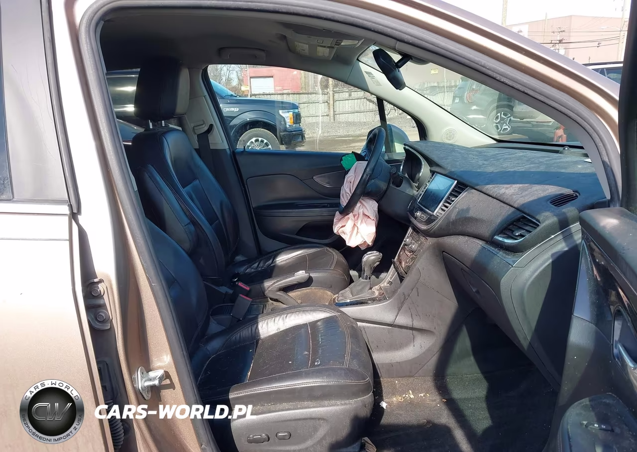 2019 Buick Encore Awd Essence VIN:KL4CJGSM7KB856352 - 5