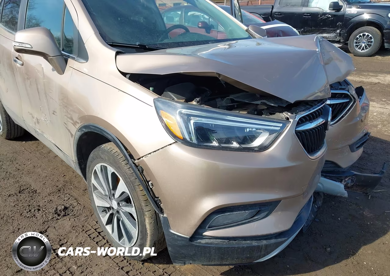 2019 Buick Encore Awd Essence VIN:KL4CJGSM7KB856352 - 6