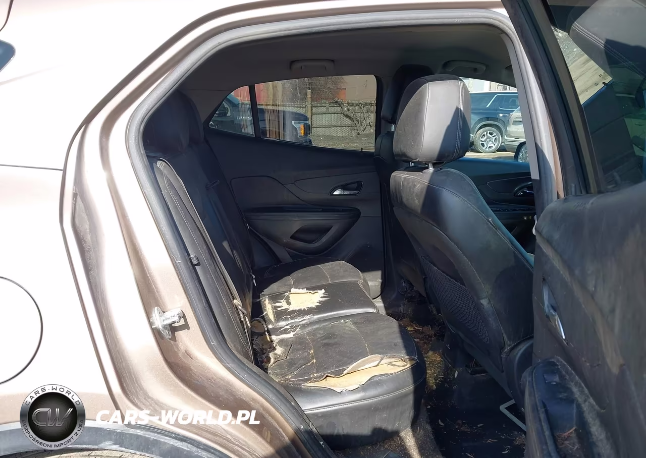 2019 Buick Encore Awd Essence VIN:KL4CJGSM7KB856352 - 8