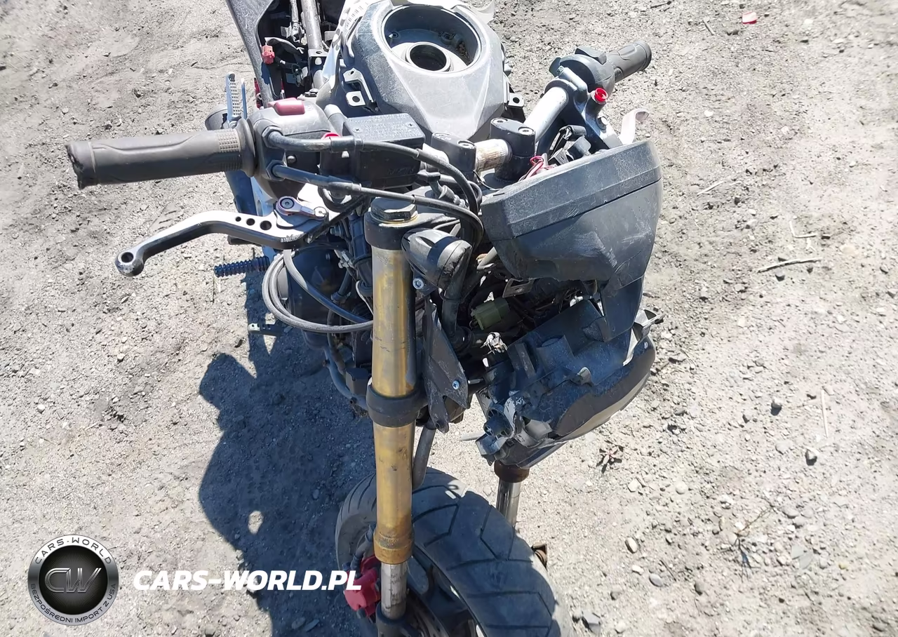 2017 Honda Grom 125 VIN:MLHJC6113H5207998 - 16