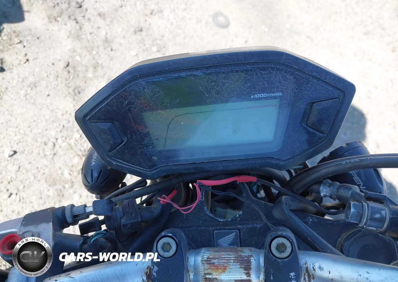 2017 Honda Grom 125 VIN:MLHJC6113H5207998 - 7