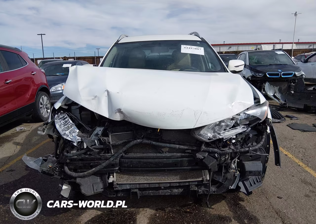 2017 Nissan Rogue Sv VIN:KNMAT2MT0HP524554 - 13