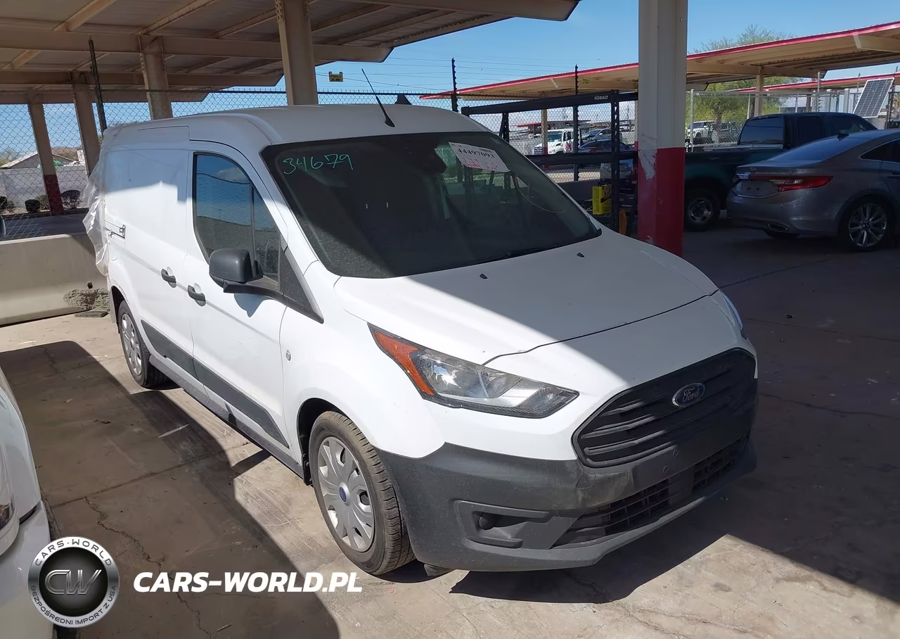 2022 Ford Transit Connect Xl