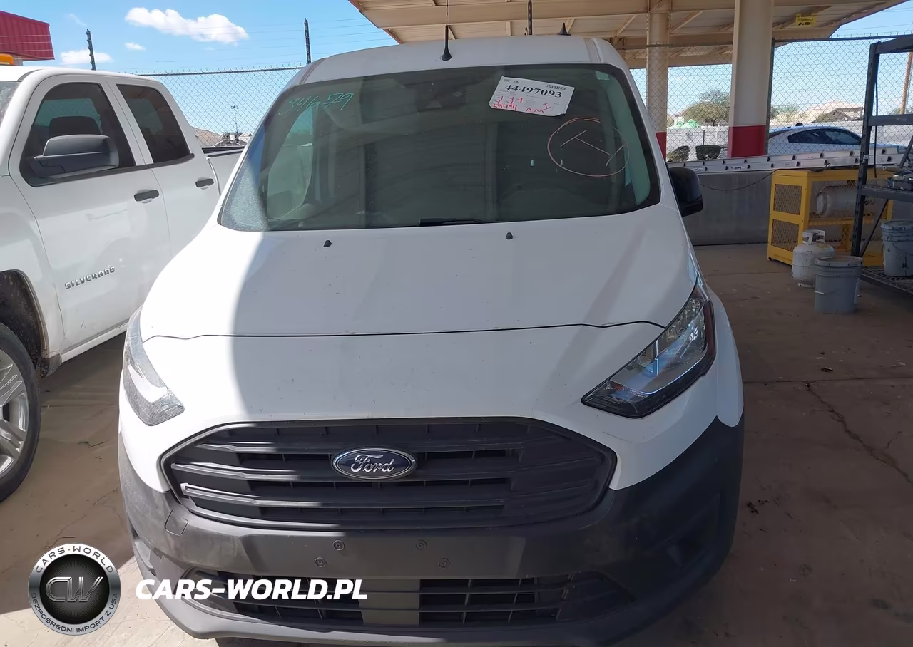 2022 Ford Transit Connect Xl VIN:NM0LS7S25N1511541 - 13