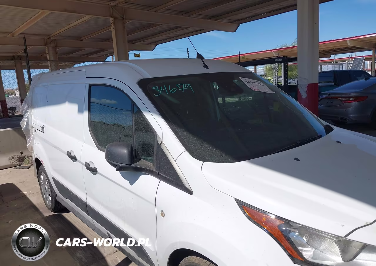 2022 Ford Transit Connect Xl VIN:NM0LS7S25N1511541 - 14