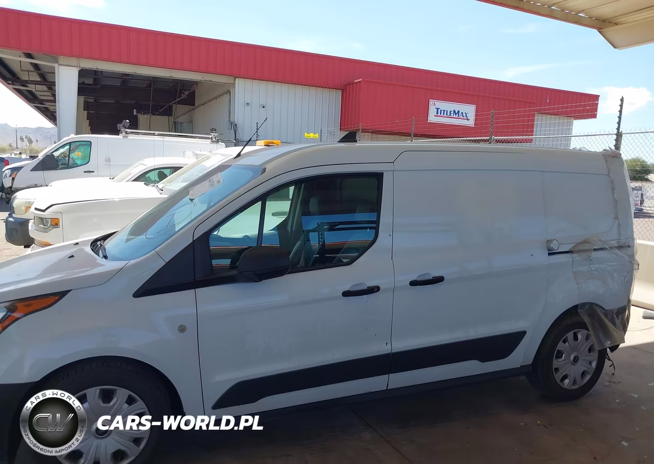 2022 Ford Transit Connect Xl VIN:NM0LS7S25N1511541 - 15
