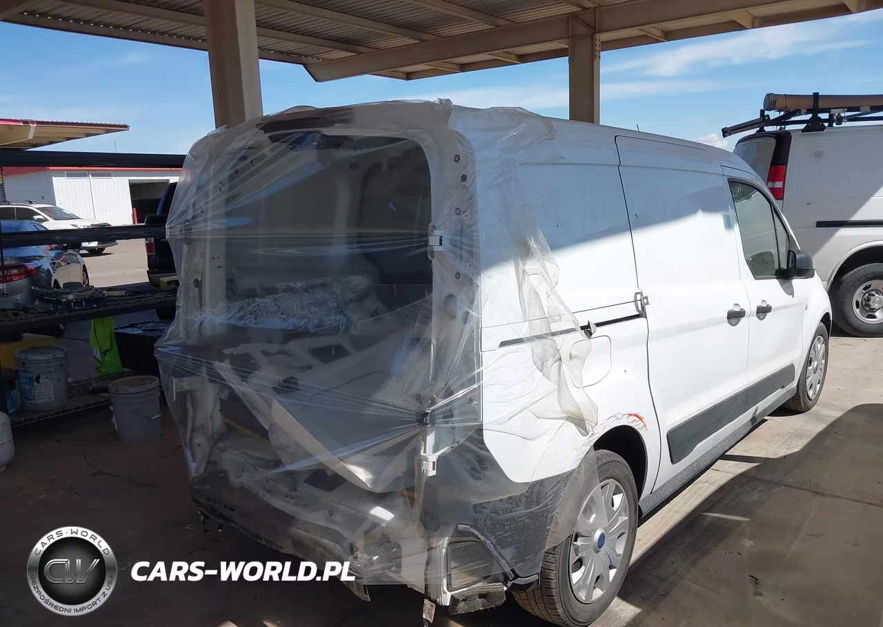 2022 Ford Transit Connect Xl VIN:NM0LS7S25N1511541 - 4