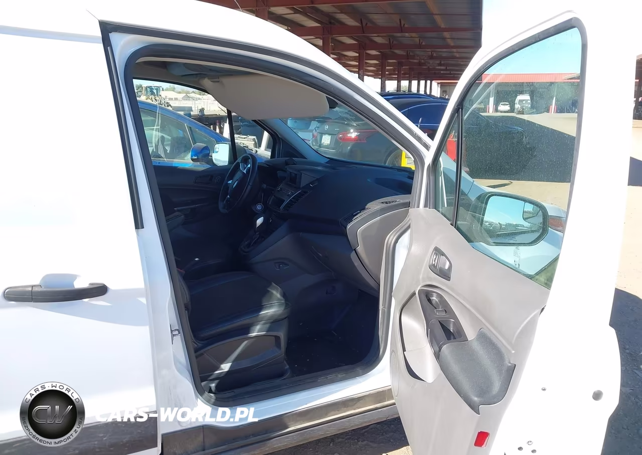 2022 Ford Transit Connect Xl VIN:NM0LS7S25N1511541 - 5
