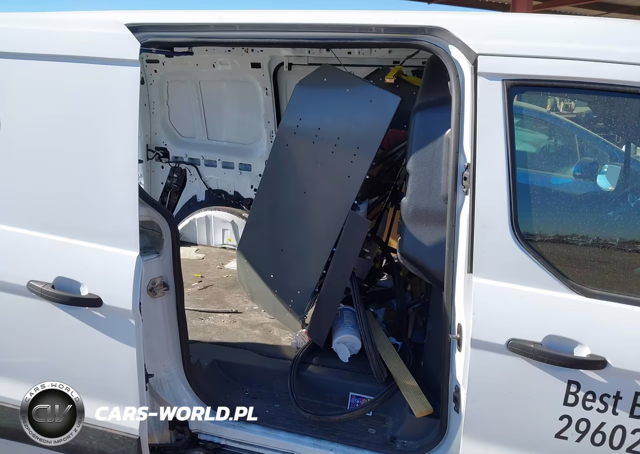 2022 Ford Transit Connect Xl VIN:NM0LS7S25N1511541 - 8