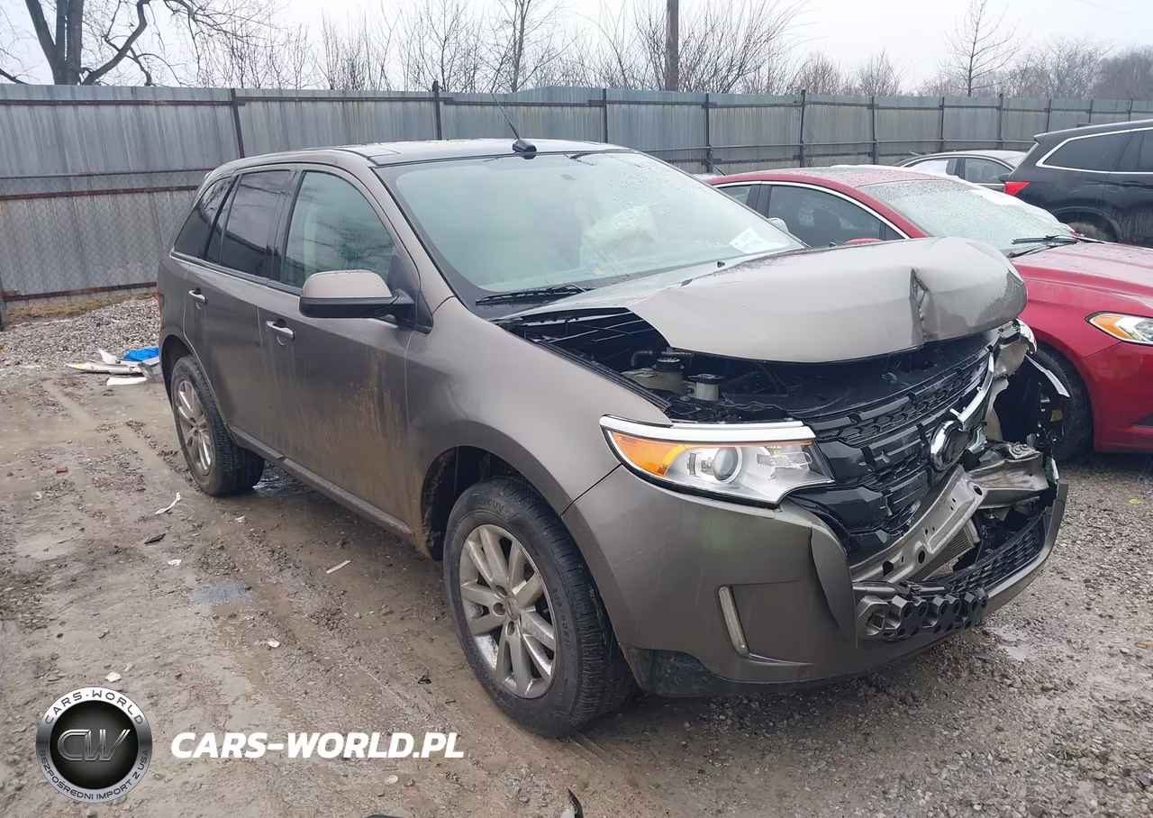2013 Ford Edge Sel