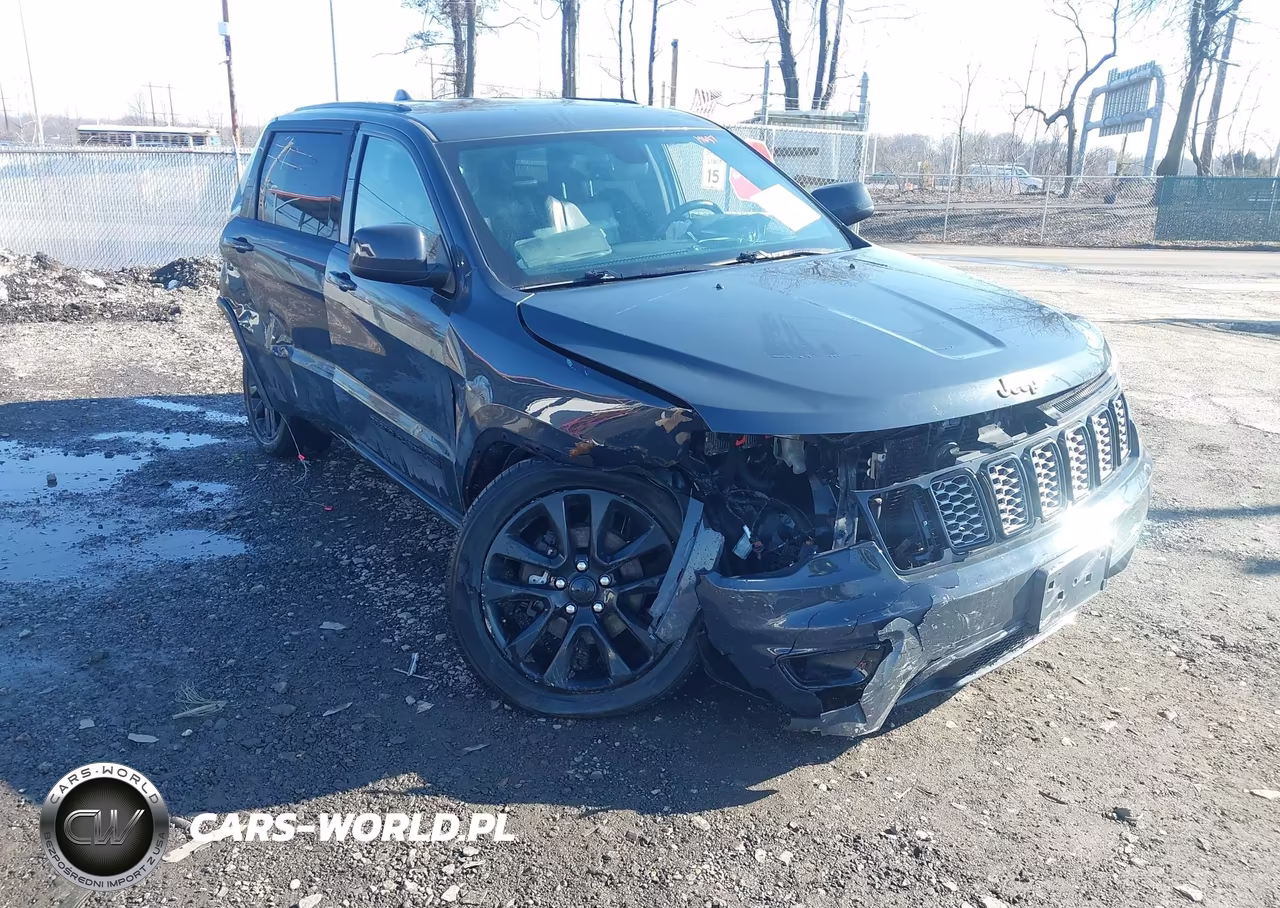 2018 Jeep Grand Cherokee Altitude 4X4