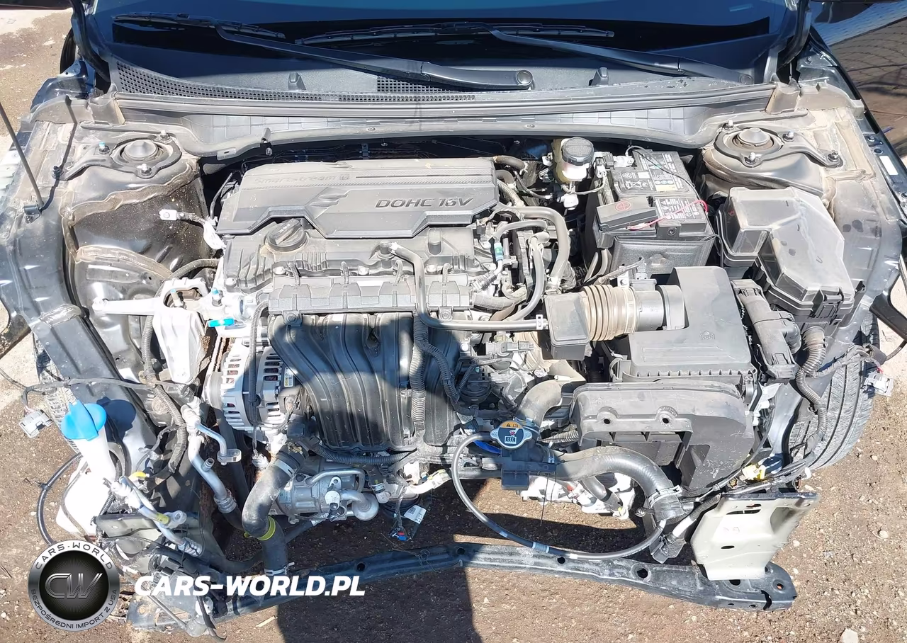 2025 Kia K4 Lxs VIN:3KPFT4DE0SE131776 - 10