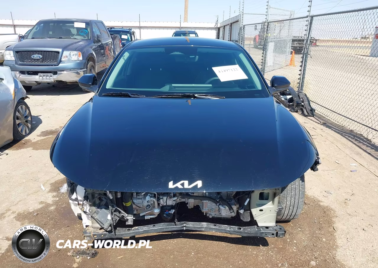 2025 Kia K4 Lxs VIN:3KPFT4DE0SE131776 - 12