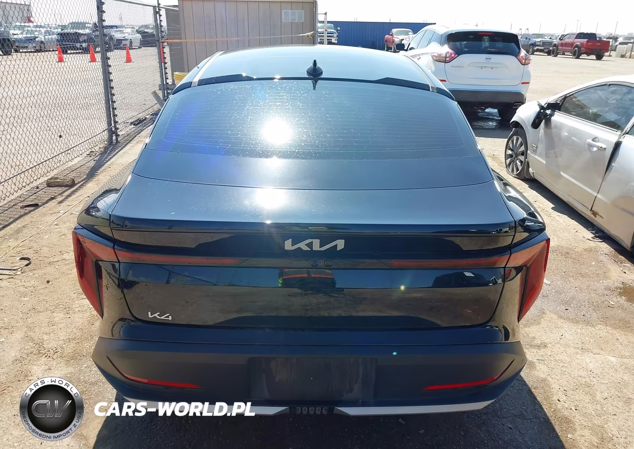 2025 Kia K4 Lxs VIN:3KPFT4DE0SE131776 - 16