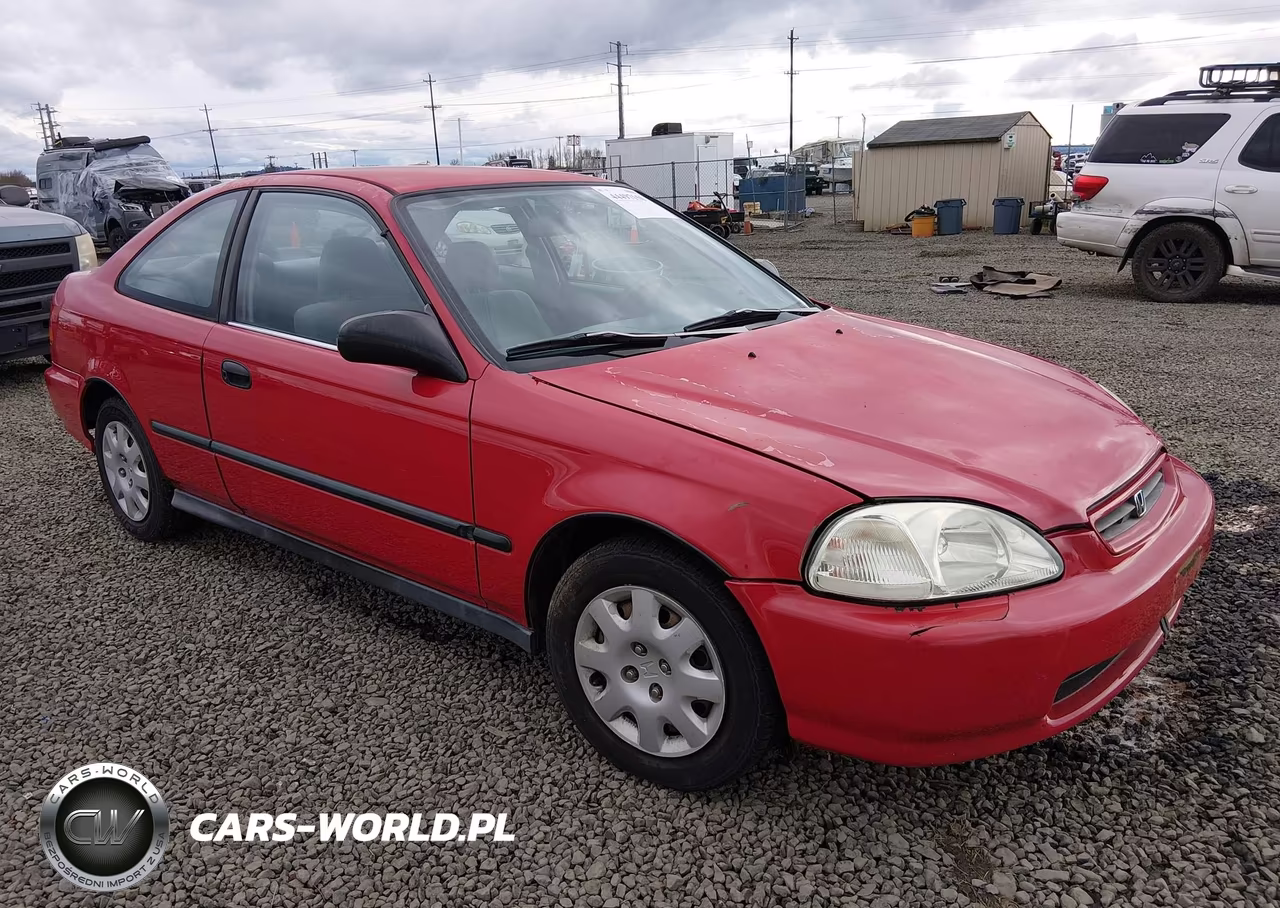 1998 Honda Civic Dx