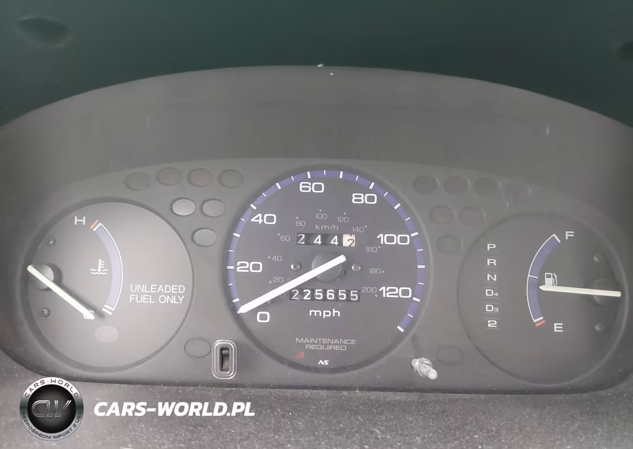 1998 Honda Civic Dx VIN:1HGEJ6226WL035753 - 7