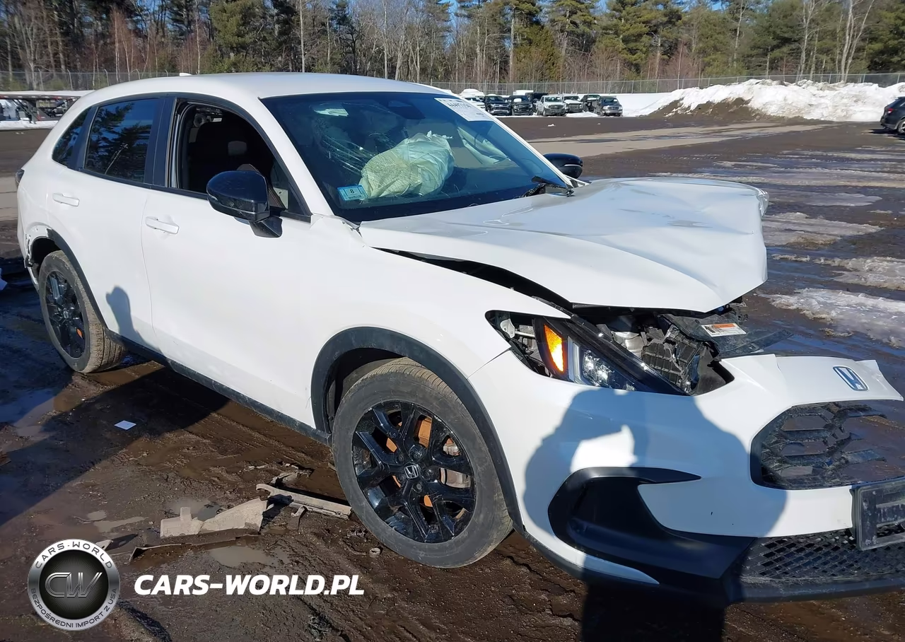 2025 Honda Hr-V Awd Sport