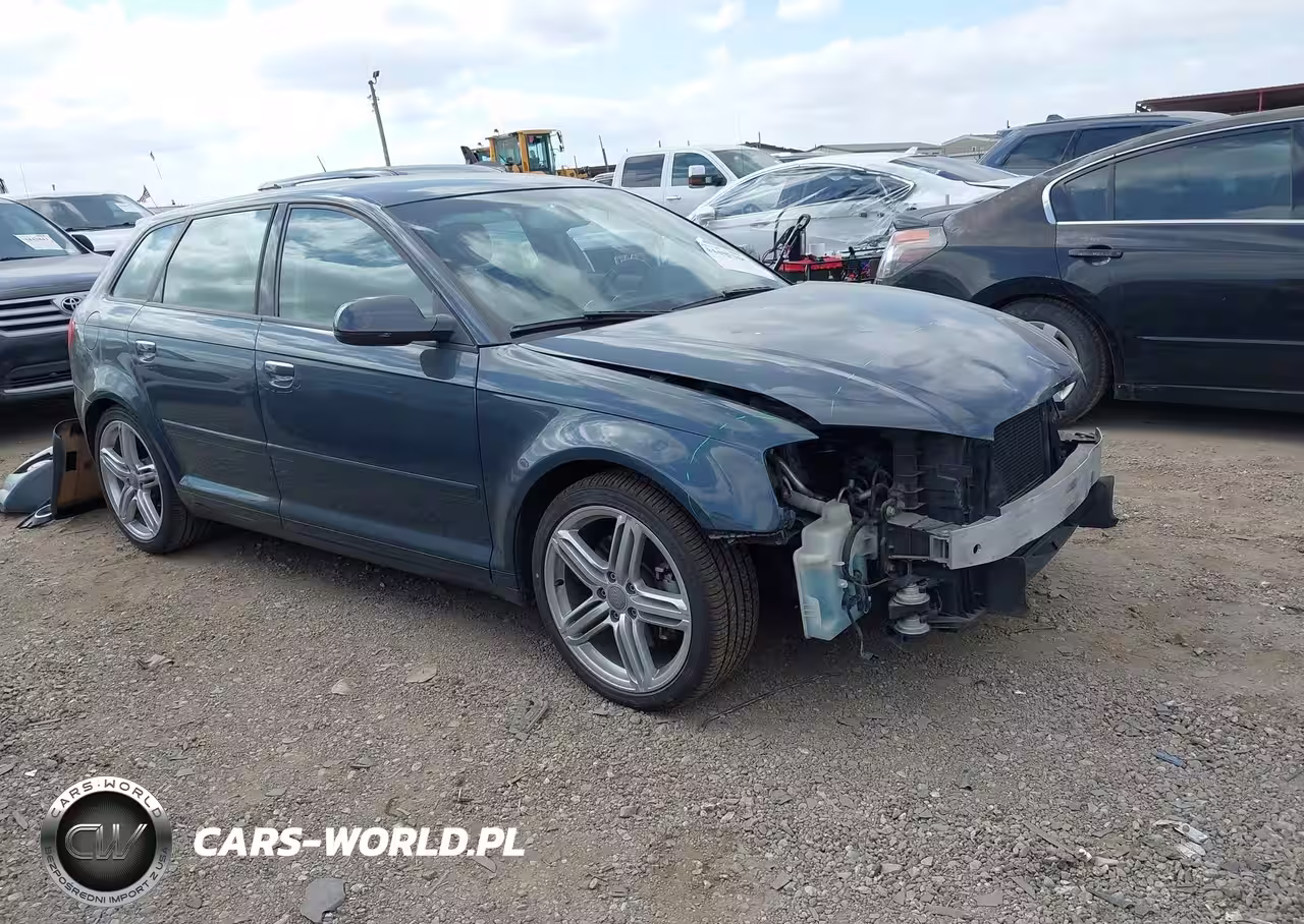 2012 Audi A3 2.0T Premium