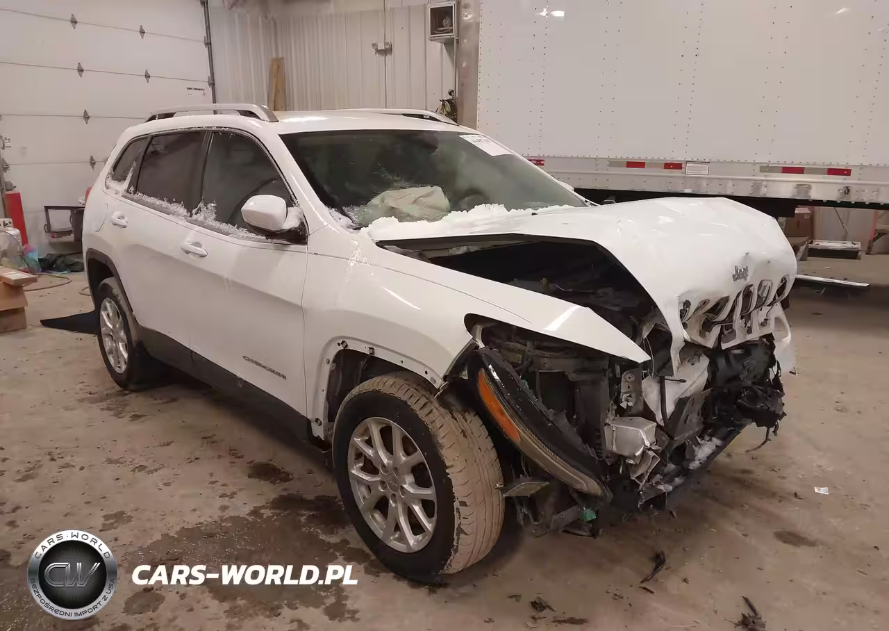 2014 Jeep Cherokee Latitude