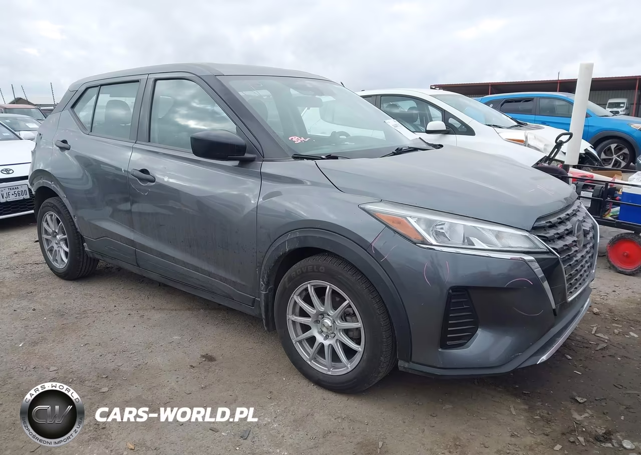 2021 Nissan Kicks S Xtronic Cvt – zdjęcie 1 z 18