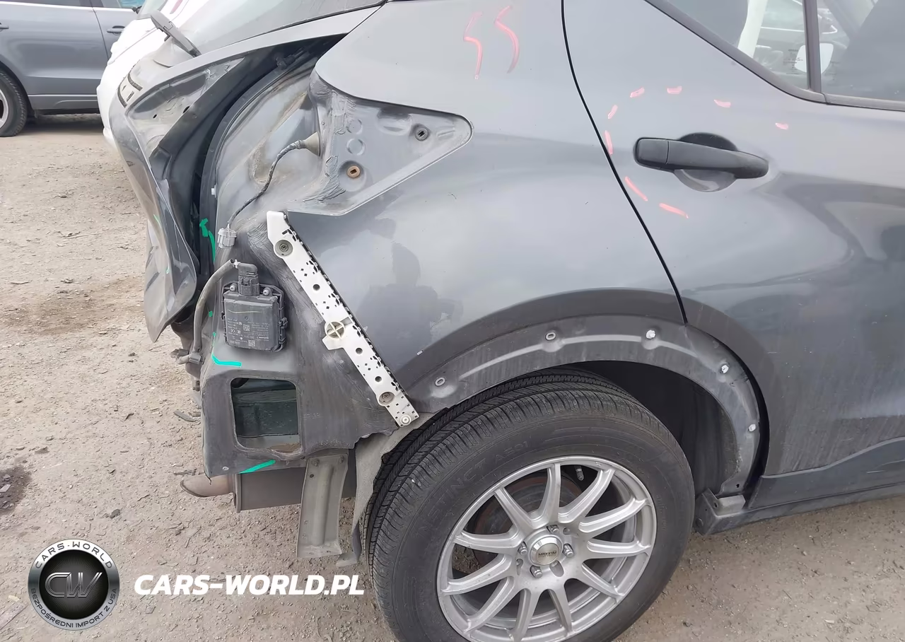 2021 Nissan Kicks S Xtronic Cvt VIN:3N1CP5BV7ML540584 - 17