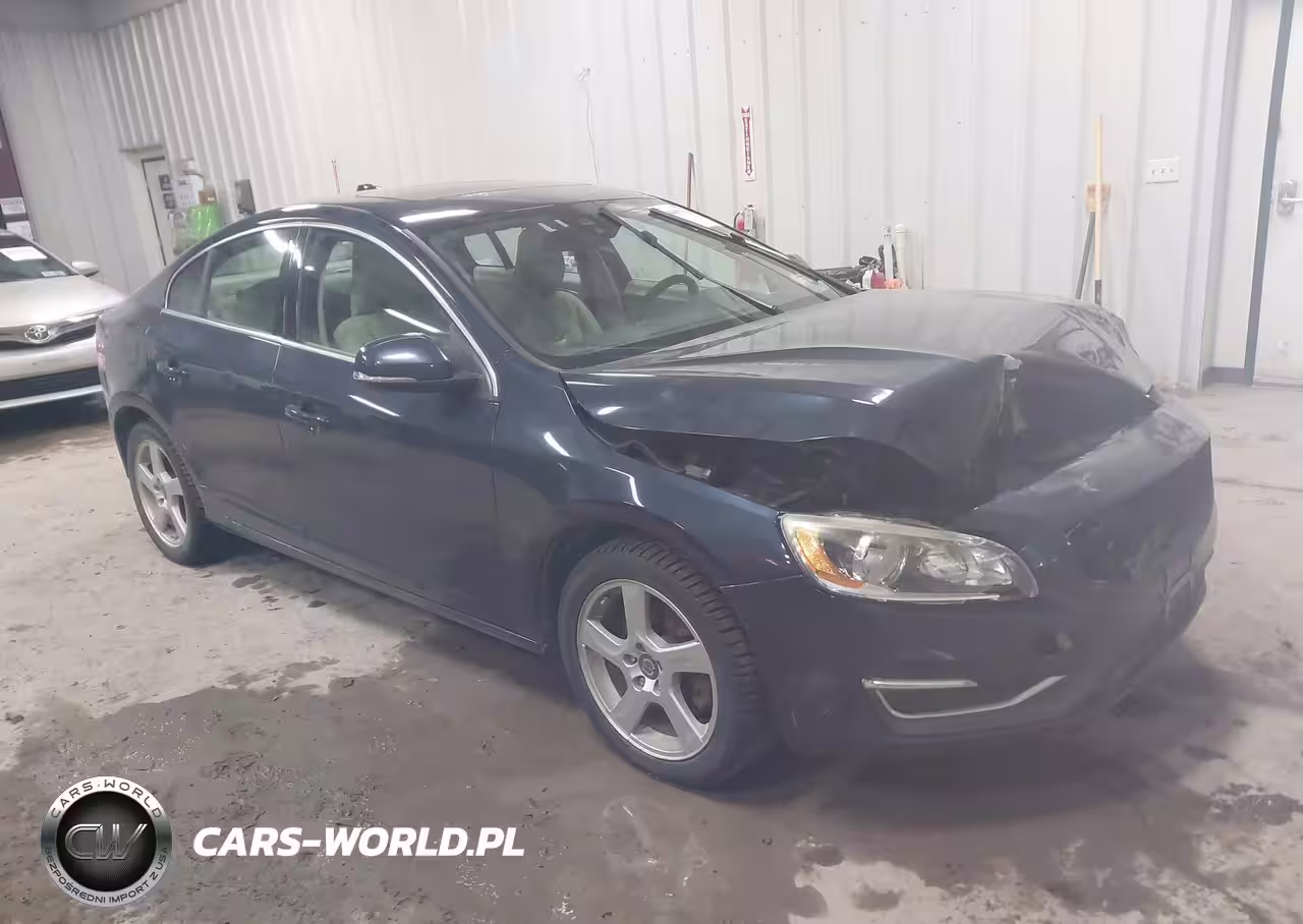 2015 Volvo S60 T5 Premier Plus