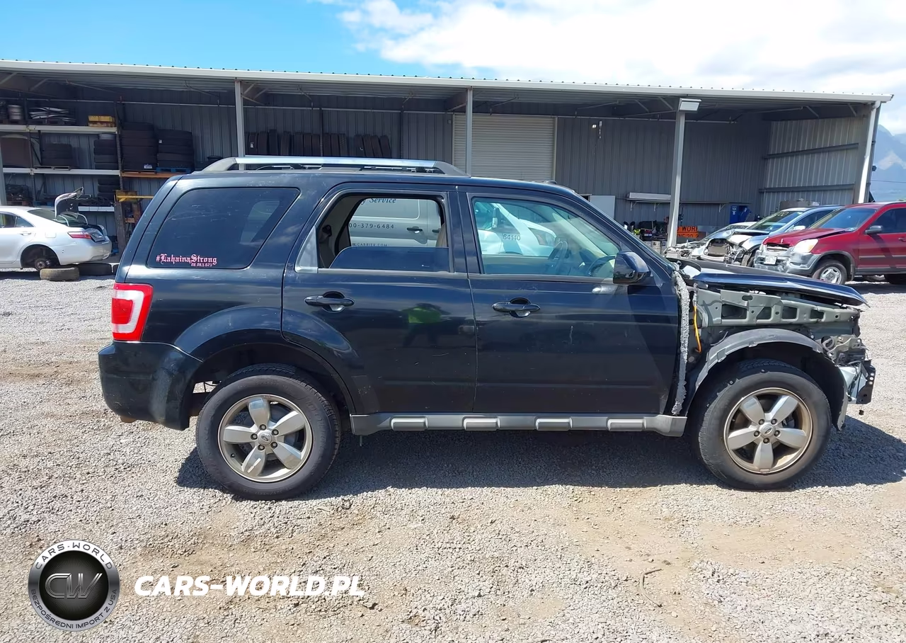 2012 Ford Escape Limited VIN:1FMCU0E78CKB79173 - 14